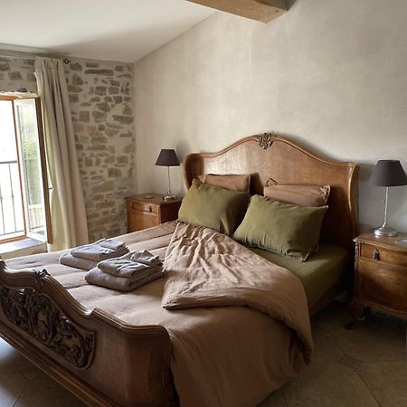 Le Domaine De La Tuilerie - Gite De Charme En Bord De Riviere Avec Piscine Servies-en-Val ภายนอก รูปภาพ