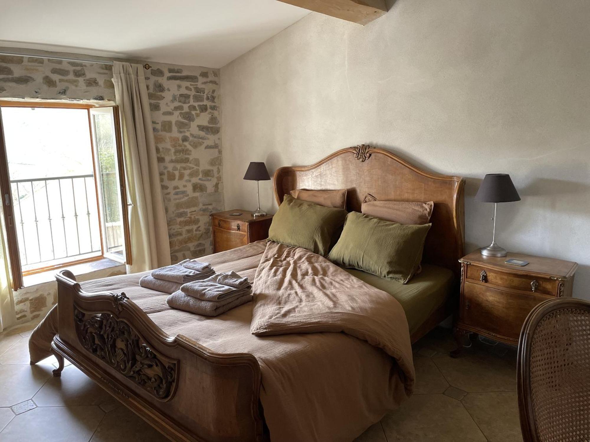 Le Domaine De La Tuilerie - Gite De Charme En Bord De Riviere Avec Piscine Servies-en-Val ภายนอก รูปภาพ