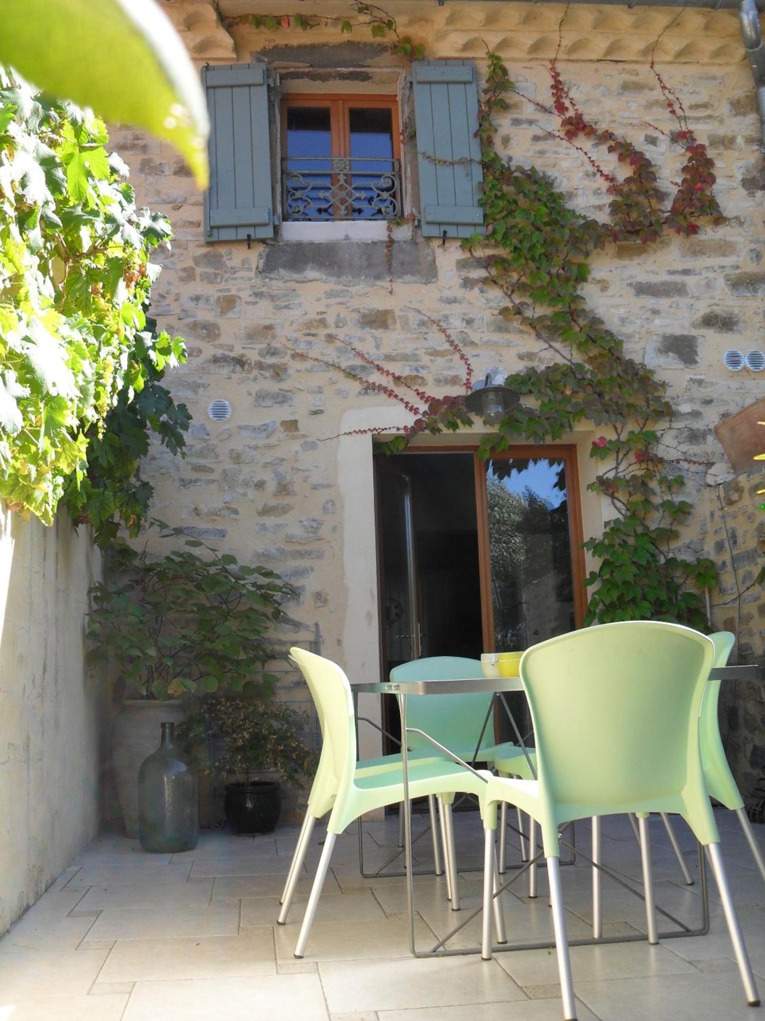Le Domaine De La Tuilerie - Gite De Charme En Bord De Riviere Avec Piscine Servies-en-Val ภายนอก รูปภาพ