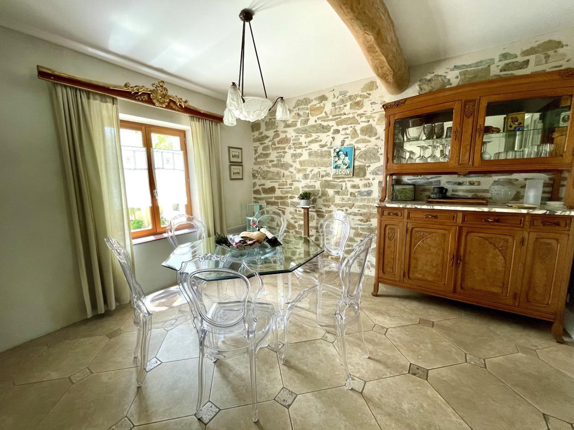 Le Domaine De La Tuilerie - Gite De Charme En Bord De Riviere Avec Piscine Servies-en-Val ภายนอก รูปภาพ