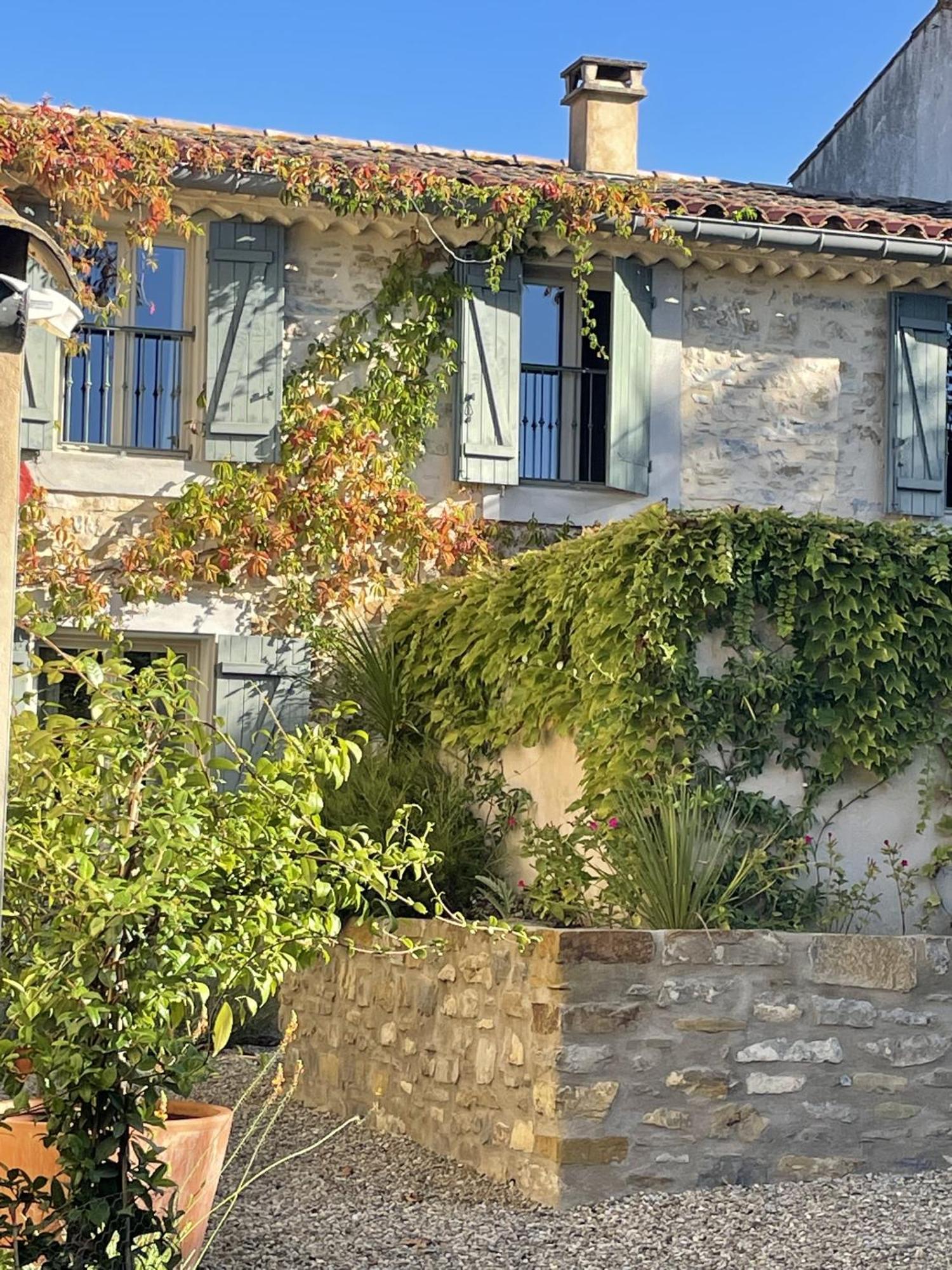 Le Domaine De La Tuilerie - Gite De Charme En Bord De Riviere Avec Piscine Servies-en-Val ภายนอก รูปภาพ