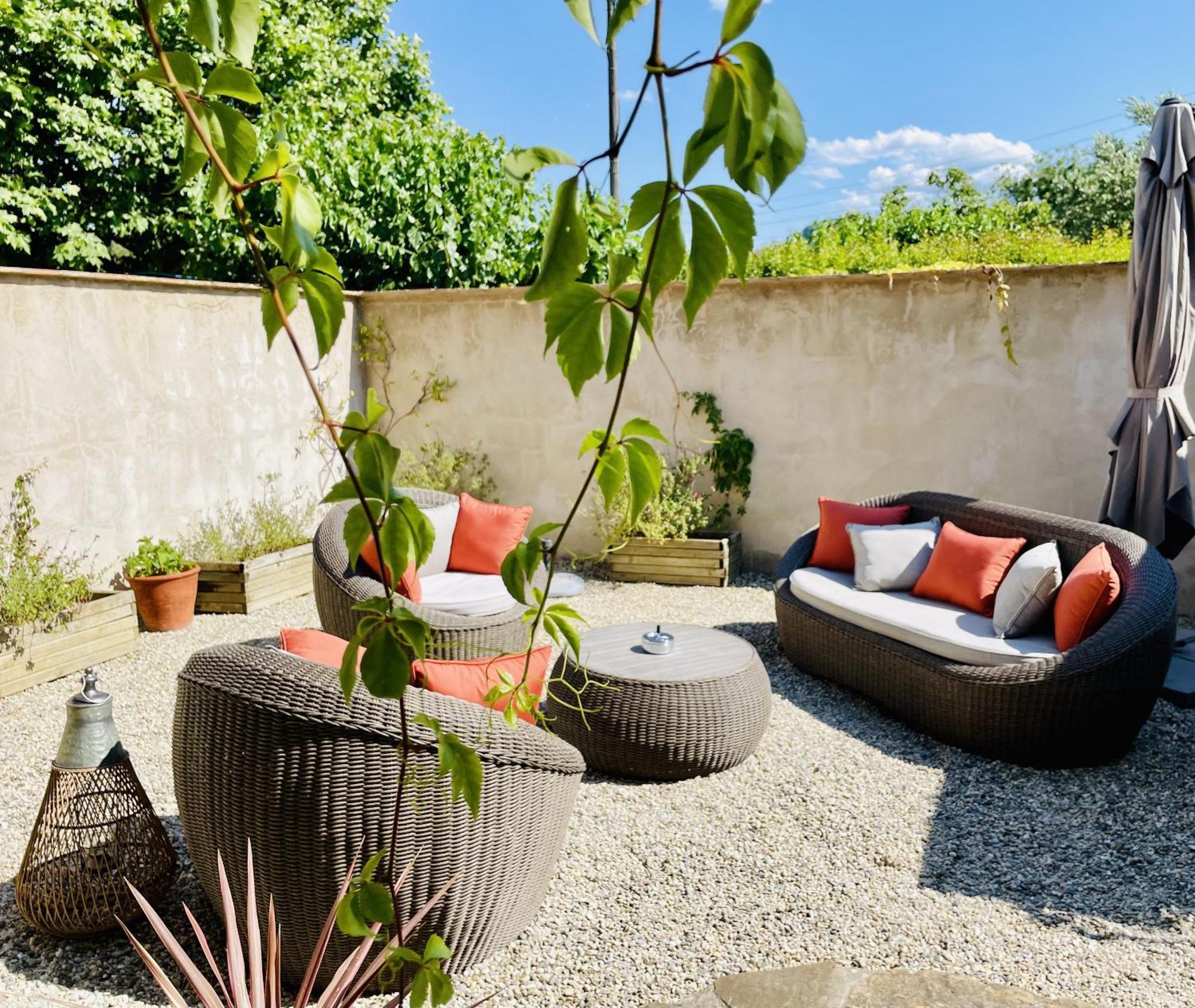 Le Domaine De La Tuilerie - Gite De Charme En Bord De Riviere Avec Piscine Servies-en-Val ภายนอก รูปภาพ